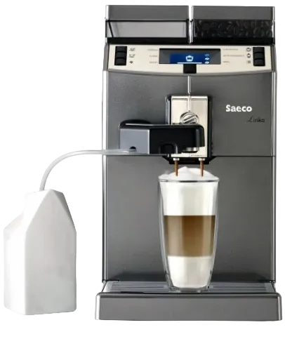 Saeco Lirika One Touch Cappuccino